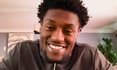 Jahi Tucker, Sparred Shakur Stevenson, WARNS Ryan Garcia on His UNDERRATED Power