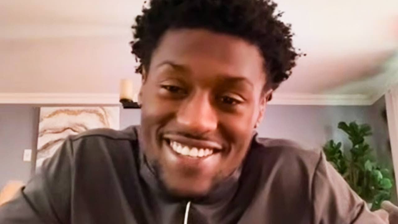 Jahi Tucker, Sparred Shakur Stevenson, WARNS Ryan Garcia on His UNDERRATED Power