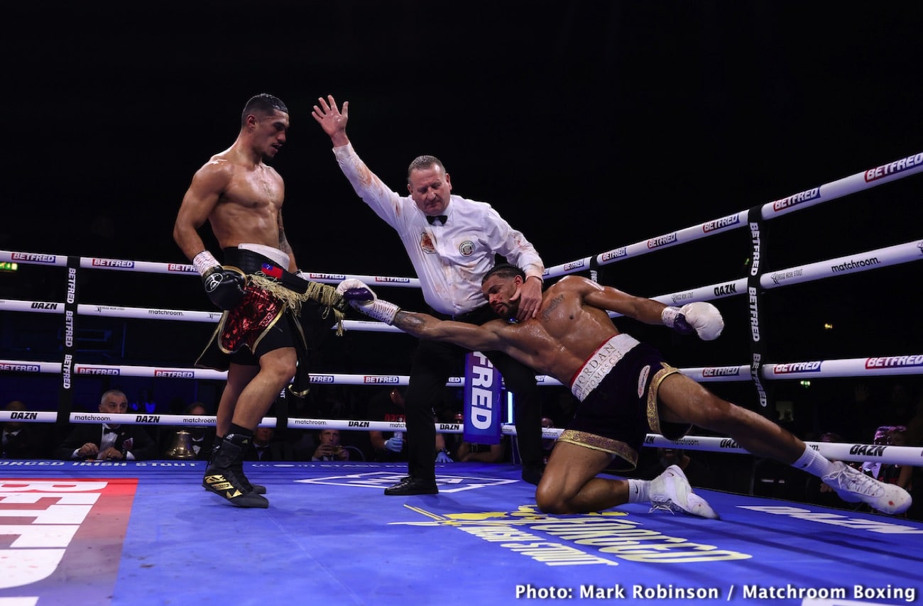 Image: Jai Opetaia Says Zuffa Will Allow Unification