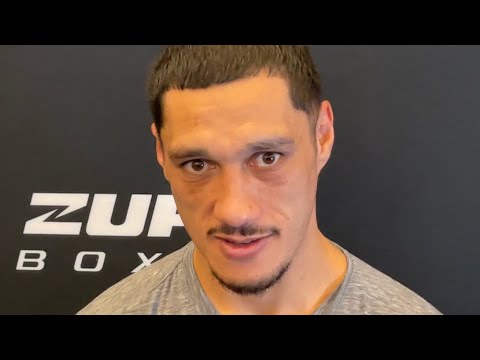 Jai Opetaia REACTS to Mayweather vs Pacquiao 2 & CALLS OUT Benavidez vs Zurdo Winner