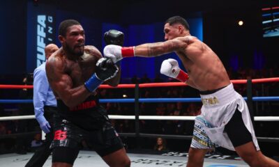 Image: Opetaia Defeats Brandon ‘Bulletproof’ Glanton