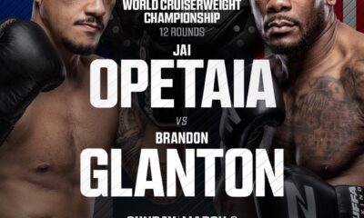 Image: Jai Opetaia Admits Undisputed Talk Ends If He Slips Sunday