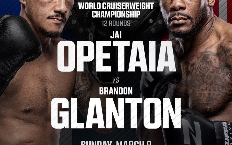 Image: Jai Opetaia Admits Undisputed Talk Ends If He Slips Sunday