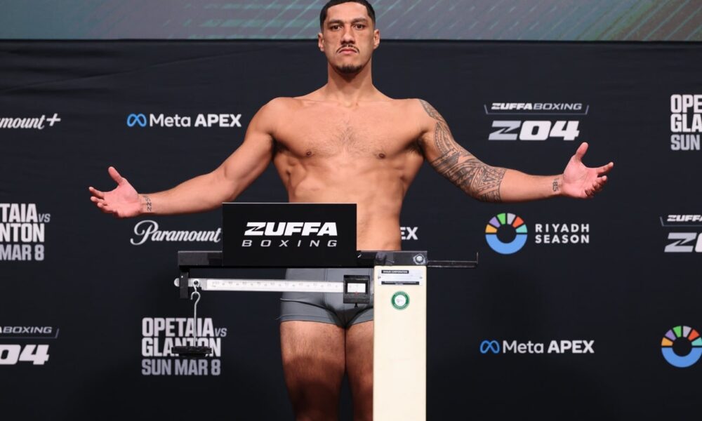 Image: Jai Opetaia Says Zuffa Deal Won’t Block David Benavidez Fight