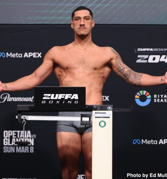 Image: Jai Opetaia Says Zuffa Deal Won’t Block David Benavidez Fight