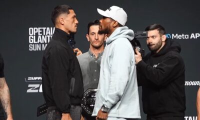 Image: Jai Opetaia Says Belts “Collect Dust," But Still Wants Them All