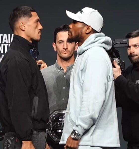 Image: Jai Opetaia Says Belts “Collect Dust," But Still Wants Them All