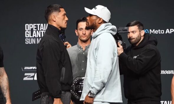 Image: Jai Opetaia Says Belts “Collect Dust," But Still Wants Them All