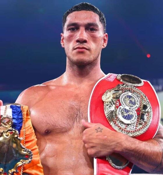 Jai Opetaia undisputed dream still alive as IBF release new statement on title status