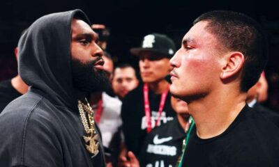 Jaron Ennis speaks out on failed Vergil Ortiz fight and reveals new target