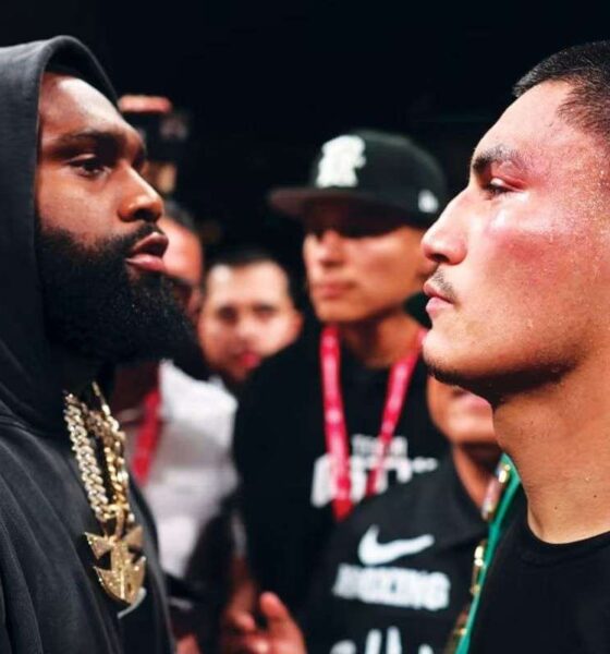 Jaron Ennis speaks out on failed Vergil Ortiz fight and reveals new target