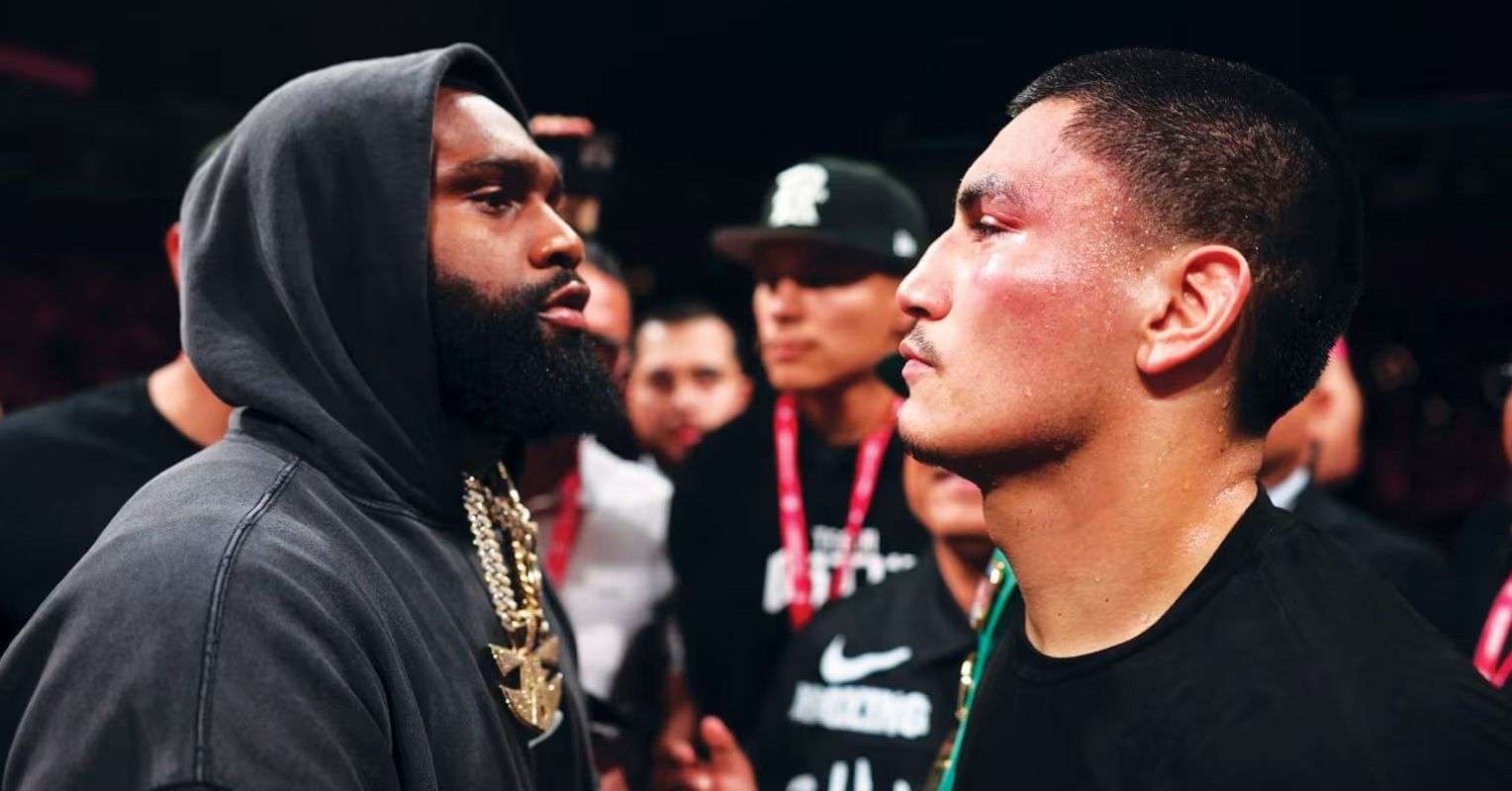 Jaron Ennis speaks out on failed Vergil Ortiz fight and reveals new target