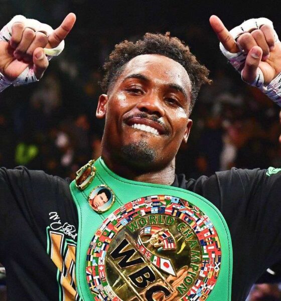 Jermall Charlo in talks for first world title fight in five years