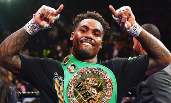 Jermall Charlo in talks for first world title fight in five years