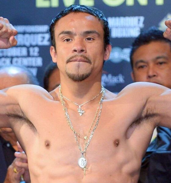 Juan Manuel Marquez names Mexico’s greatest ever fighter: “Unquestionably”