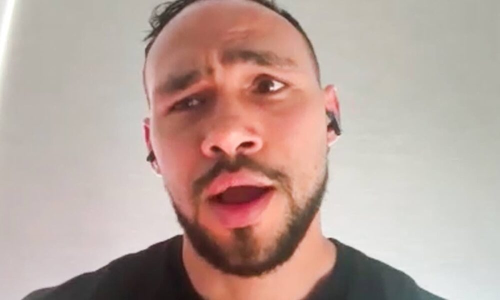 Keith Thurman FIRES BACK at Errol Spence for Rejecting Fight: “You Need Therapy!”