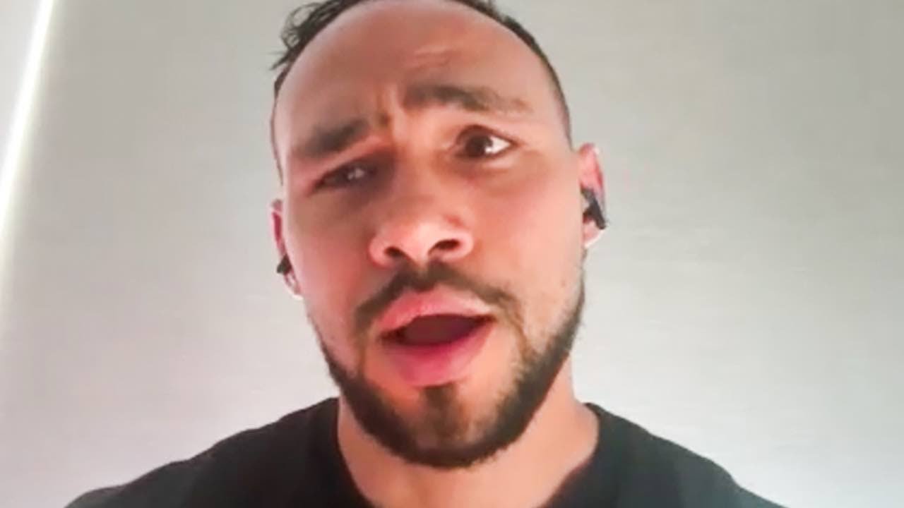 Keith Thurman FIRES BACK at Errol Spence for Rejecting Fight: “You Need Therapy!”