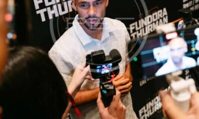 Image: Keith Thurman the salesman selling a Spence fight that passed him by