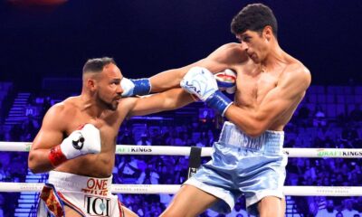 Keith Thurman makes decision on retirement after Fundora stoppage loss