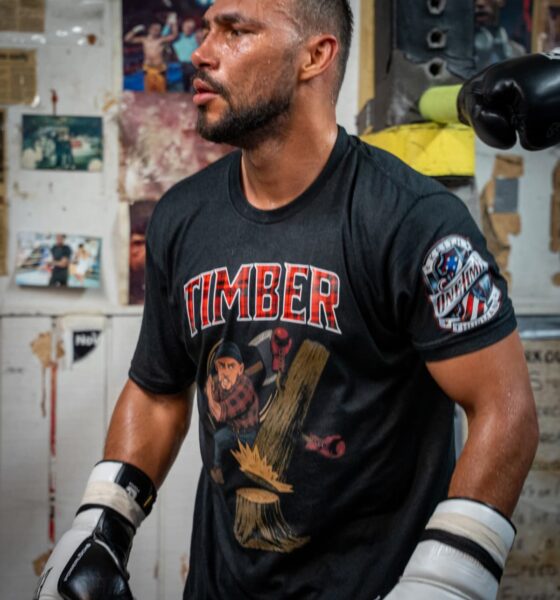 Image: Keith Thurman says he’s not afraid to lose vs Sebastian Fundora