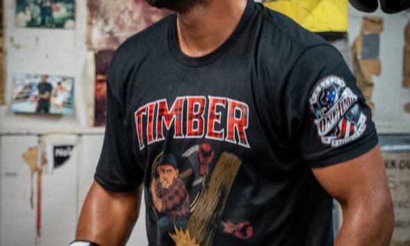 Image: Keith Thurman says he’s not afraid to lose vs Sebastian Fundora