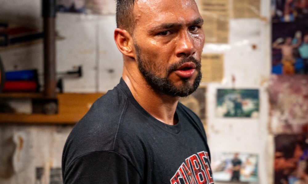 Image: Keith Thurman Says Belts Were Never His Focus