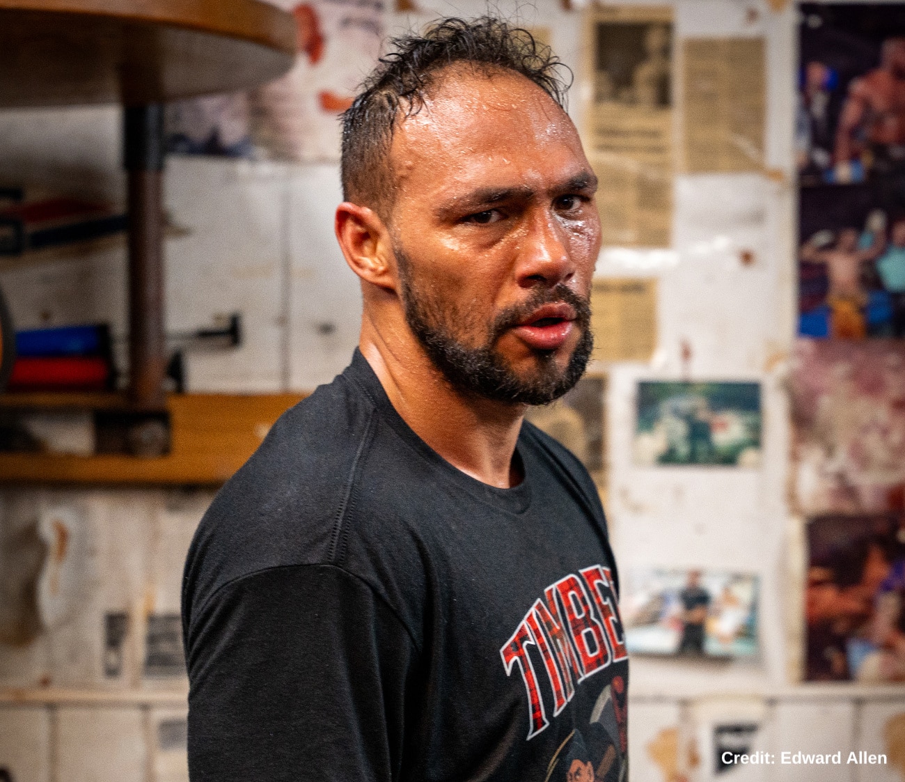 Image: Keith Thurman Says Belts Were Never His Focus