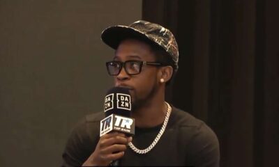 Image: Keyshawn Davis Calls Out Devin Haney for Title Fight at 147