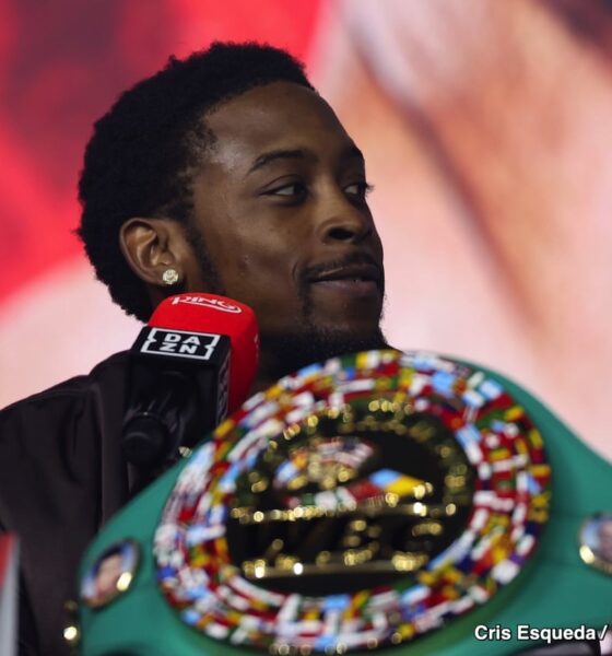 Image: Keyshawn Davis Says Next Fight Likely at 147, “For a Championship”