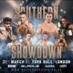 LIVE BOXING 🥊 York Hall • Southern Showdown • Neilson Boxing & TM14 Promotions