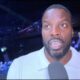 Lawrence Okolie REACTS TO ITAUMA KNOCKOUT WIN over JERMAINE FRANKLIN
