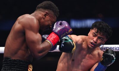 Image: Lester Martinez eyes Canelo or Mbilli with interim title fight