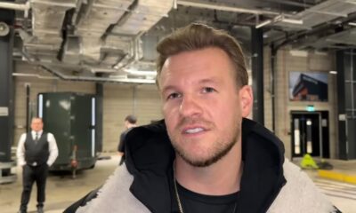 MOSES ITAUMA TRAINER BEN DAVISON REACTS TO WIN - RESPONDS AT ADAM BOOTH'S COMMENTS