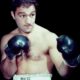 Rocky Marciano undefeated heavyweight champion portrait