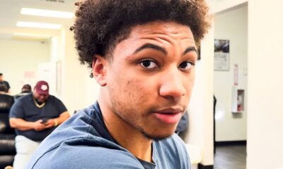 Mayweather Protege Joseph Brown WARNS Pacquiao on His Only Chance to Win