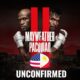 Floyd Mayweather and Manny Pacquiao face off; professional super-fight currently unconfirmed