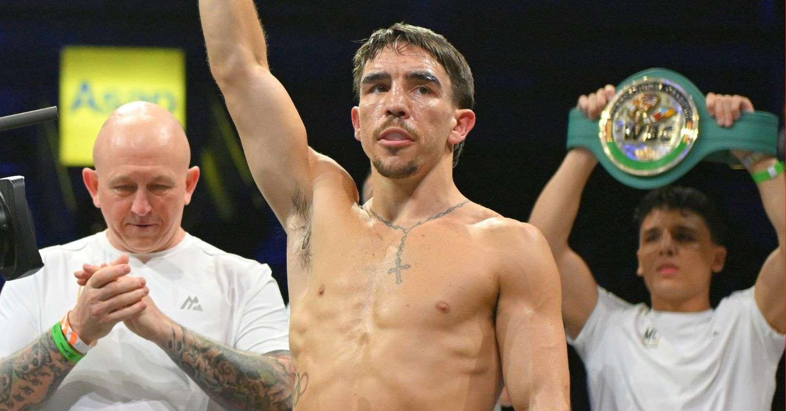 Michael Conlan announces retirement from boxing after controversial Belfast defeat