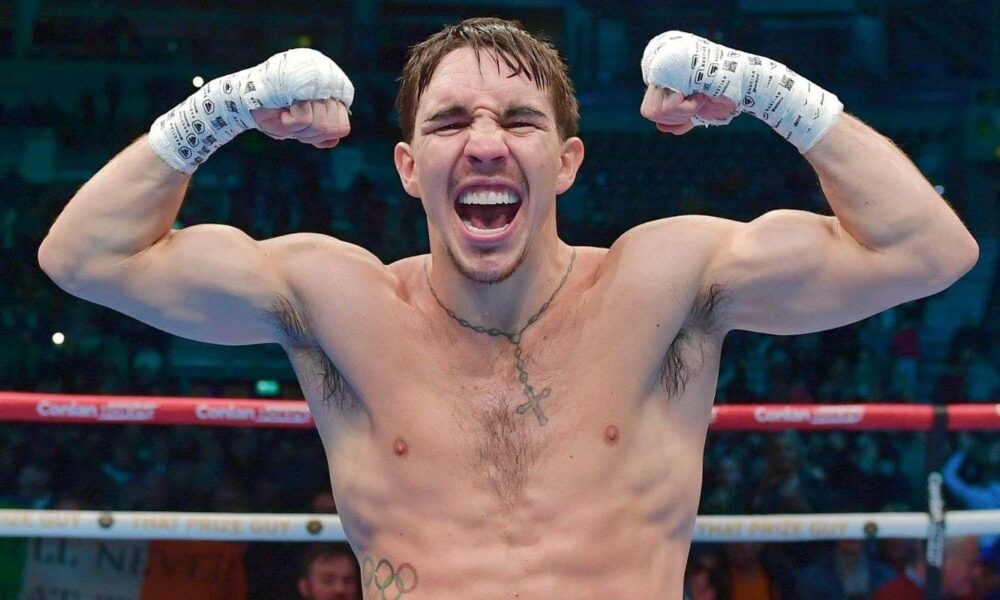 Michael Conlan faces defining chapter as world title dream remains alive