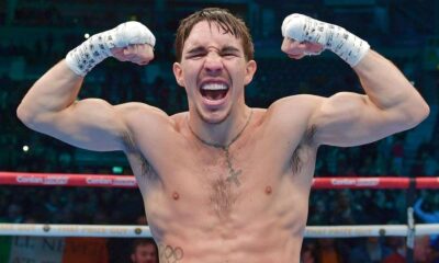 Michael Conlan faces defining chapter as world title dream remains alive