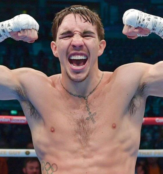 Michael Conlan faces defining chapter as world title dream remains alive