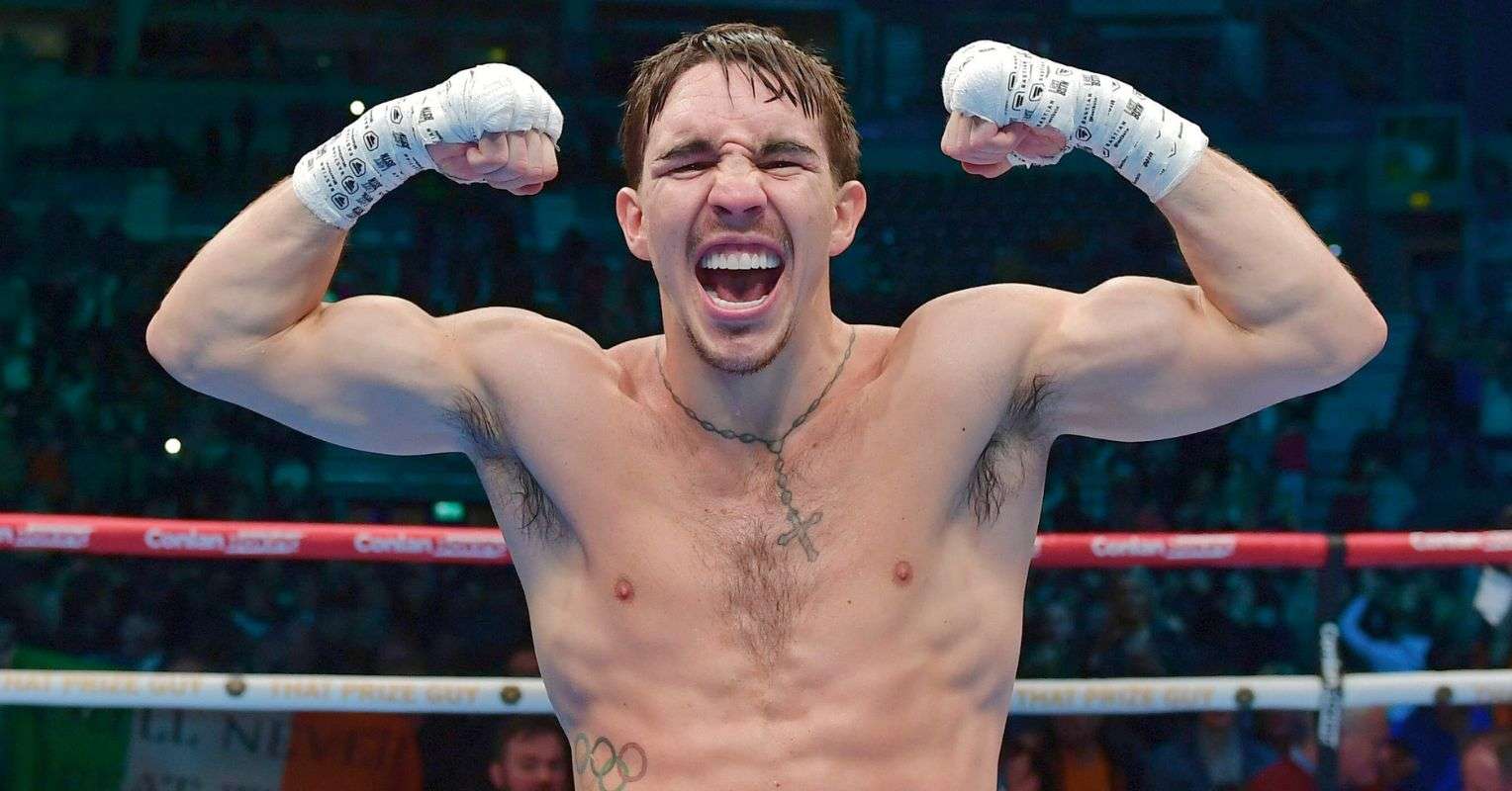 Michael Conlan faces defining chapter as world title dream remains alive