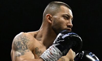 Kevin Walsh upset Conlan badly in Belfast. Photo credit: MF PRO / David Cavan