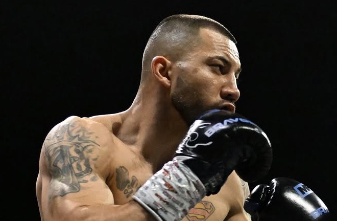 Kevin Walsh upset Conlan badly in Belfast. Photo credit: MF PRO / David Cavan