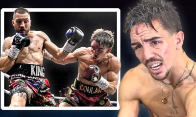 Mick Conlan RETIRES After SHOCK Defeat "Time to Say Goodbye to Boxing" vs Kevin Walsh