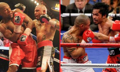 Miguel Cotto names the opponent more skilful than Mayweather and Pacquiao