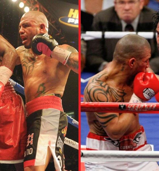 Miguel Cotto names the opponent more skilful than Mayweather and Pacquiao