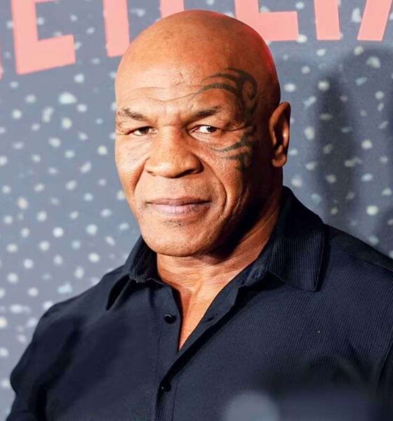 Mike Tyson names his top 5 active fighters