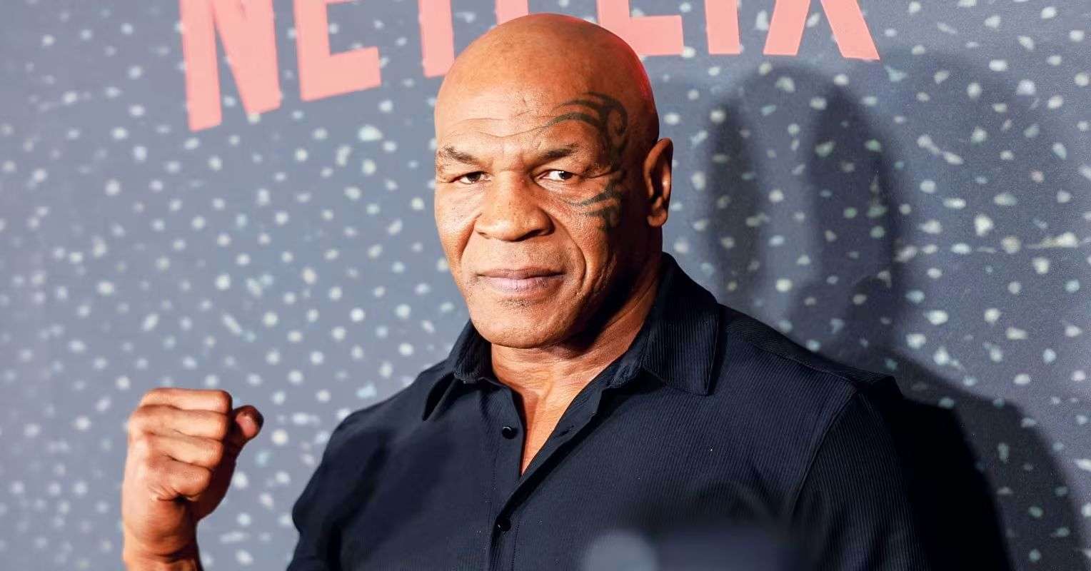 Mike Tyson names the new face of boxing: “His story is biblical”
