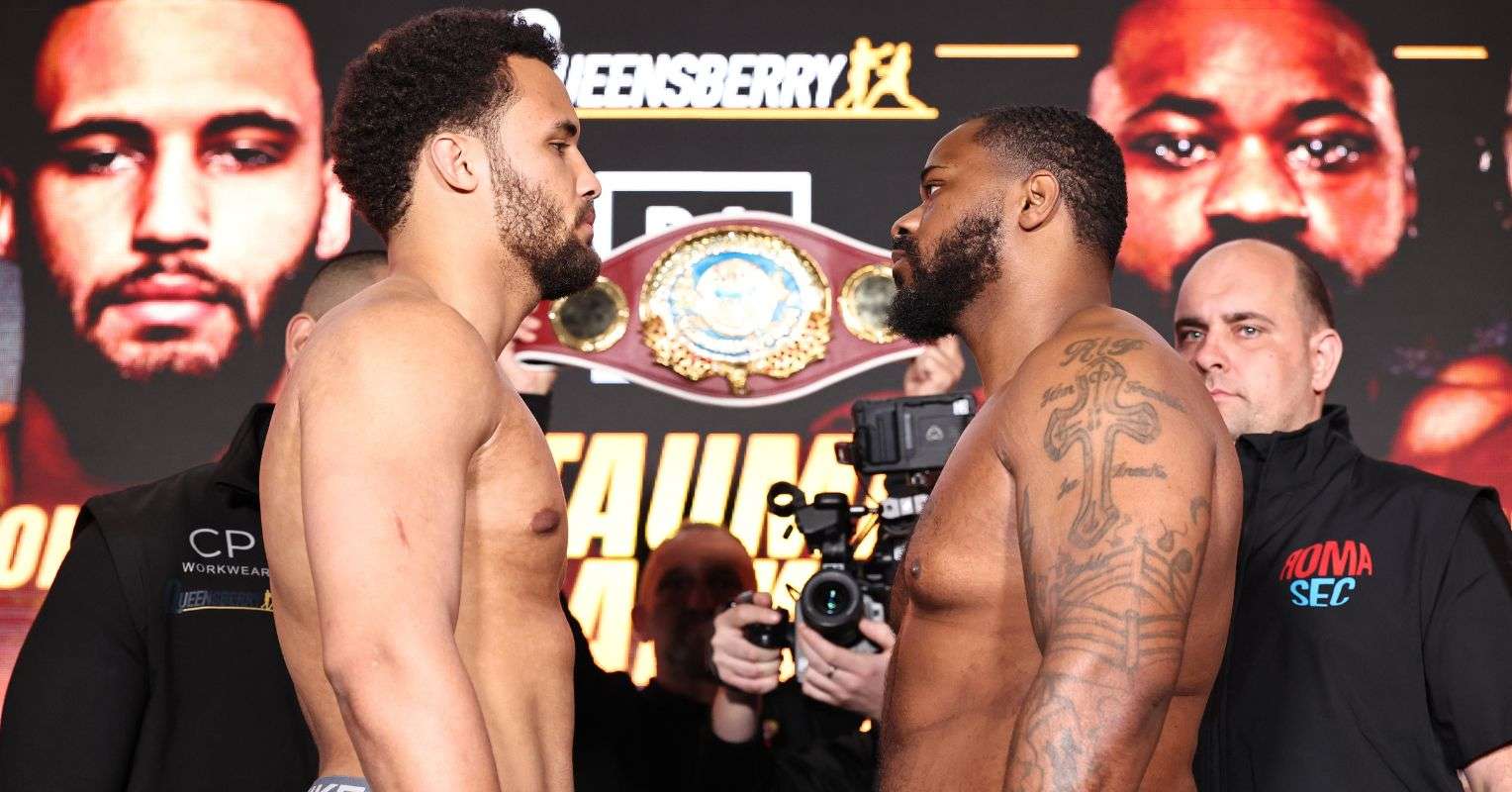 Moses Itauma vs Jermaine Franklin live scorecard and undercard results