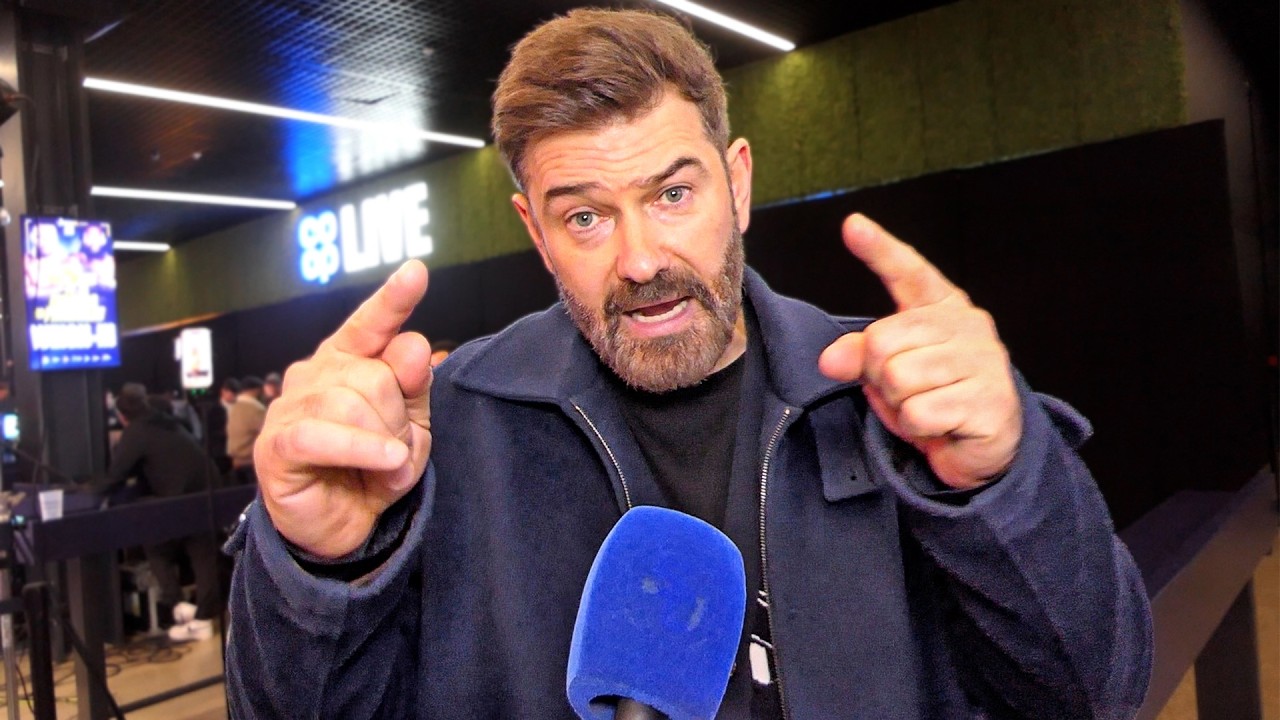 Moses Itauma SPIED ON?! - Al Siesta CALLS ON Dangerous PUNCHER NEXT!